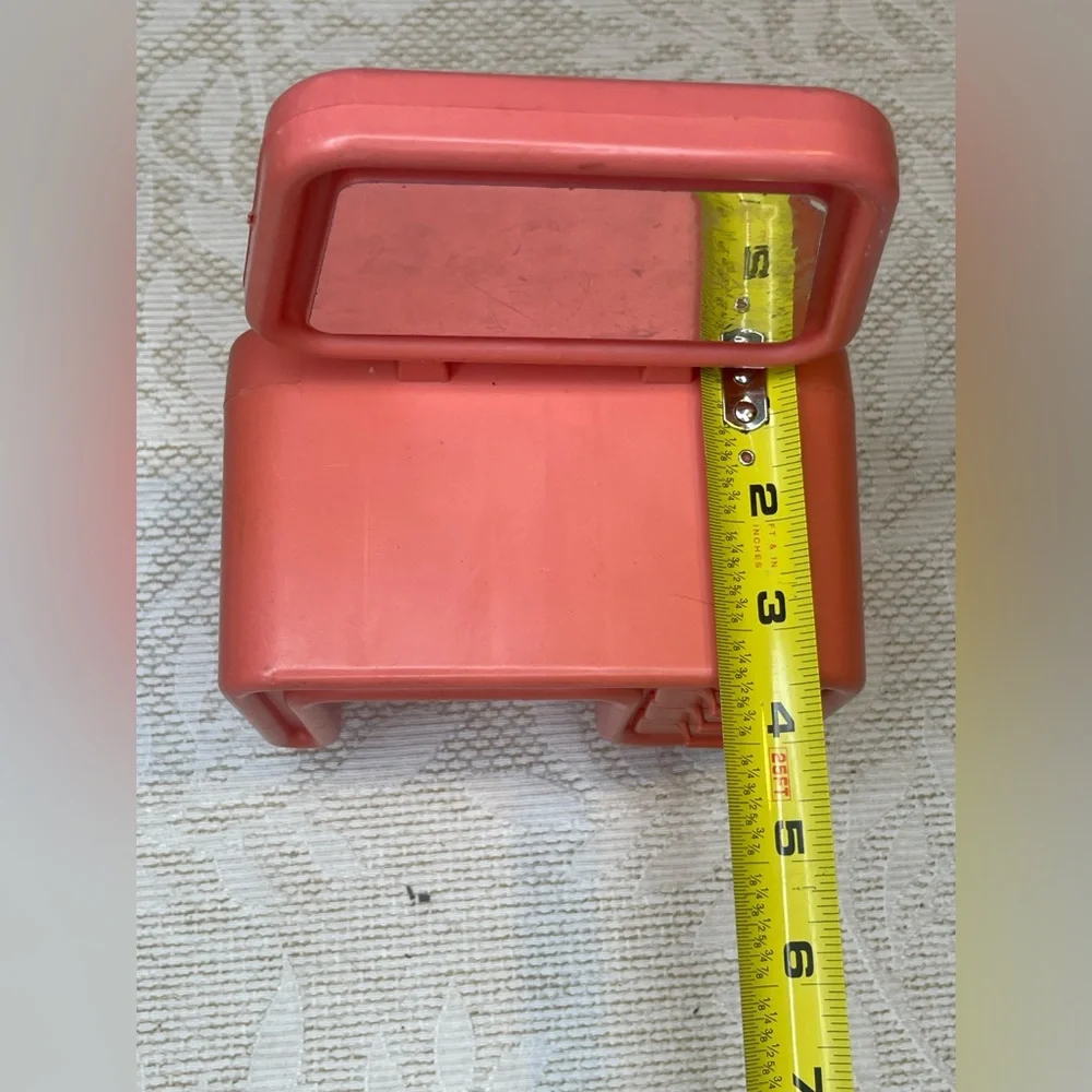 vintage Barbie vanity set from the 1977 Barbie Dream House